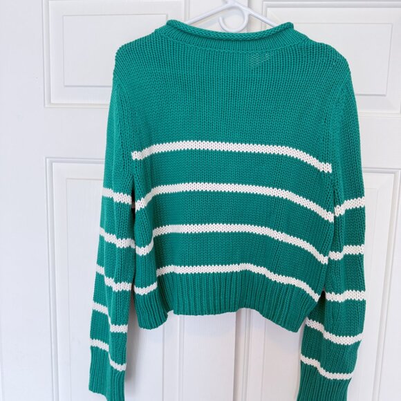 LA LIGNE Womens Mini Marina Sweater SIZE LARGE - Picture 5 of 10
